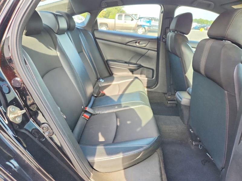 Photo 10 from auction – 2019 HONDA CIVIC with VIN 2HGFC2F86KH601049