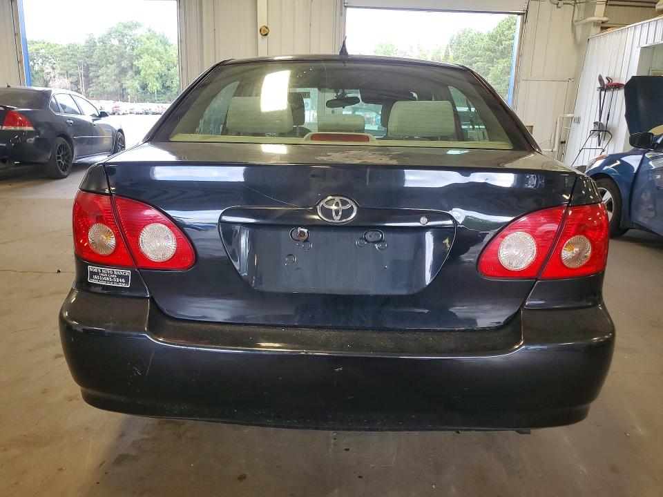 Foto 6 de la subasta – 2007 TOYOTA COROLLA con VIN JTDBR32E470100802