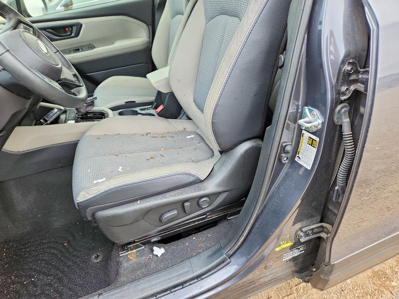 Photo 13 from auction – 2025 SUBARU FORESTER with VIN JF2SLDBC6SH469842