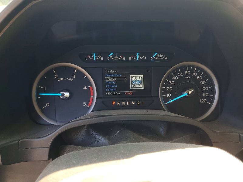 Photo 9 from auction – 2018 FORD F350 with VIN 1FT8W3BT8JEB76521