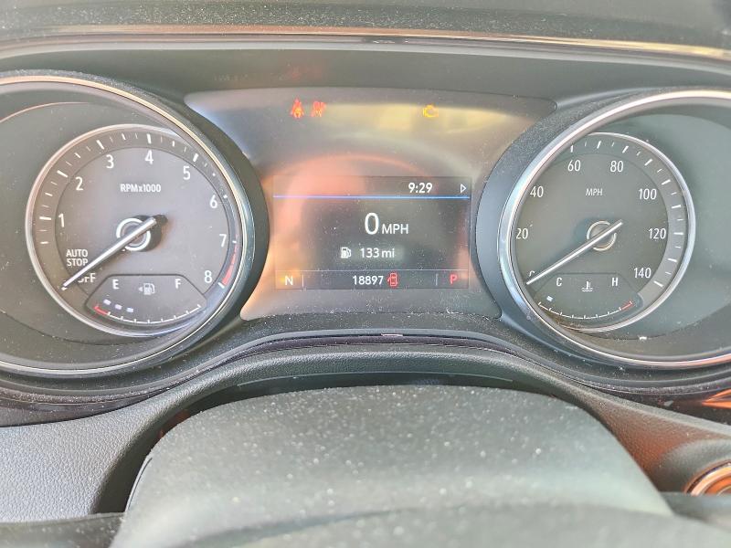 Photo 9 from auction – 2022 BUICK ENCORE GX with VIN KL4MMDSL8NB053555