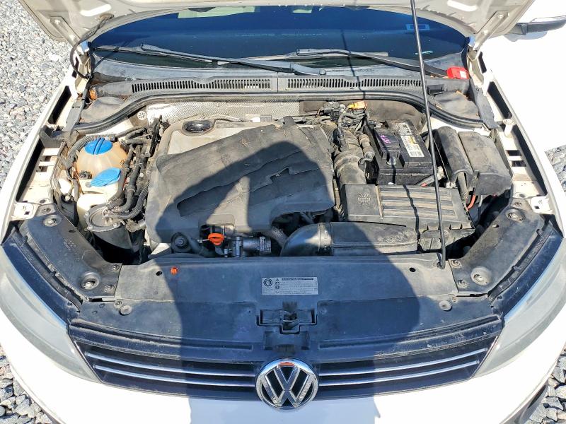Photo 11 from auction – 2012 VOLKSWAGEN JETTA with VIN 3VWLL7AJ3CM367414