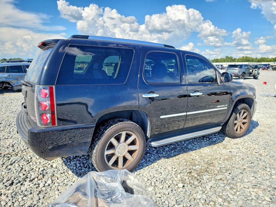 Photo 3 from auction – 2009 GMC YUKON with VIN 1GKFK03289R200722