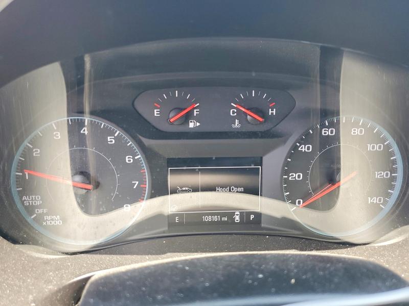 Photo 9 from auction – 2020 CHEVROLET MALIBU with VIN 1G1ZD5ST9LF102973