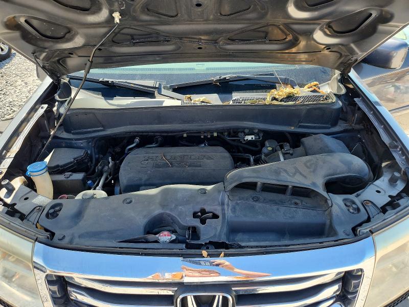 Photo 12 from auction – 2013 HONDA PILOT with VIN 5FNYF3H68DB027434