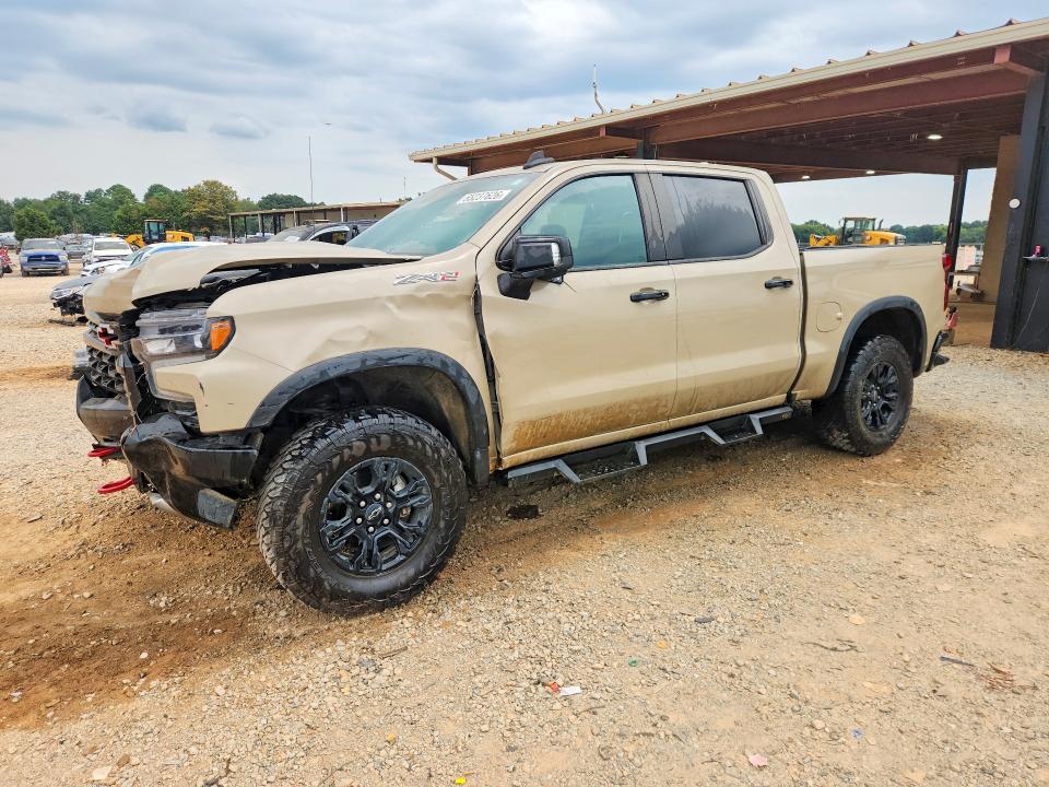 Photo 1 from auction – 2023 CHEVROLET SILVERADO with VIN 3GCUDHEL6PG150210