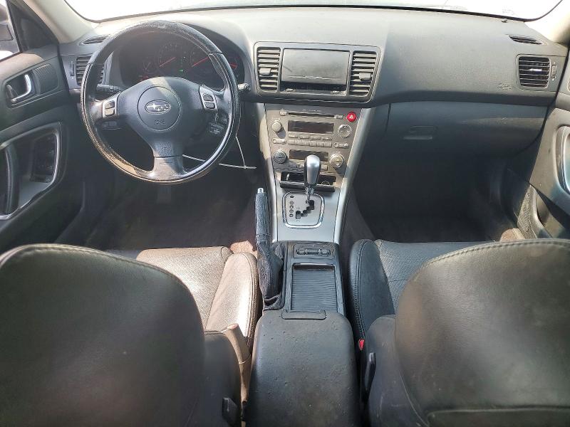 Photo 8 from auction – 2006 SUBARU LEGACY with VIN 4S4BP67C064351172