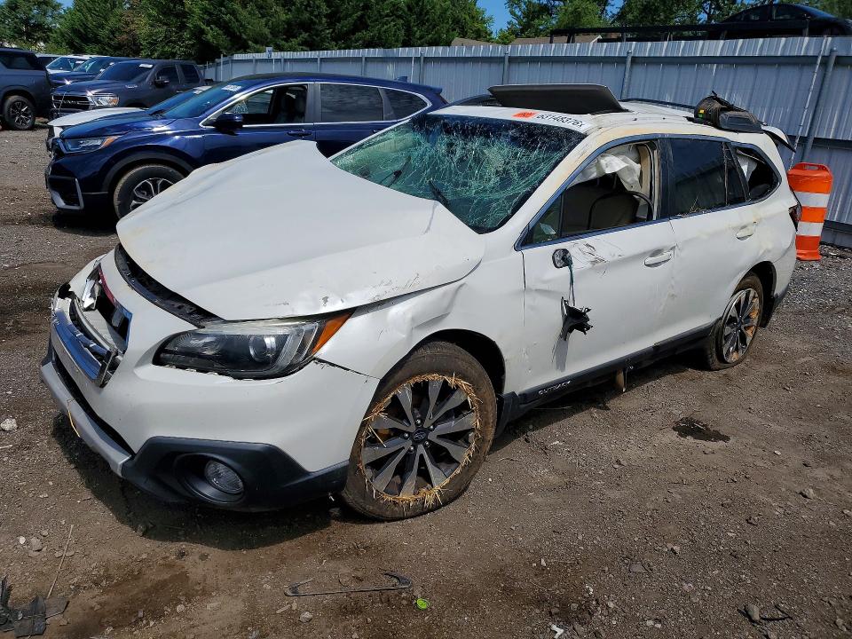 2015 SUBARU OUTBACK - Търг №63148376