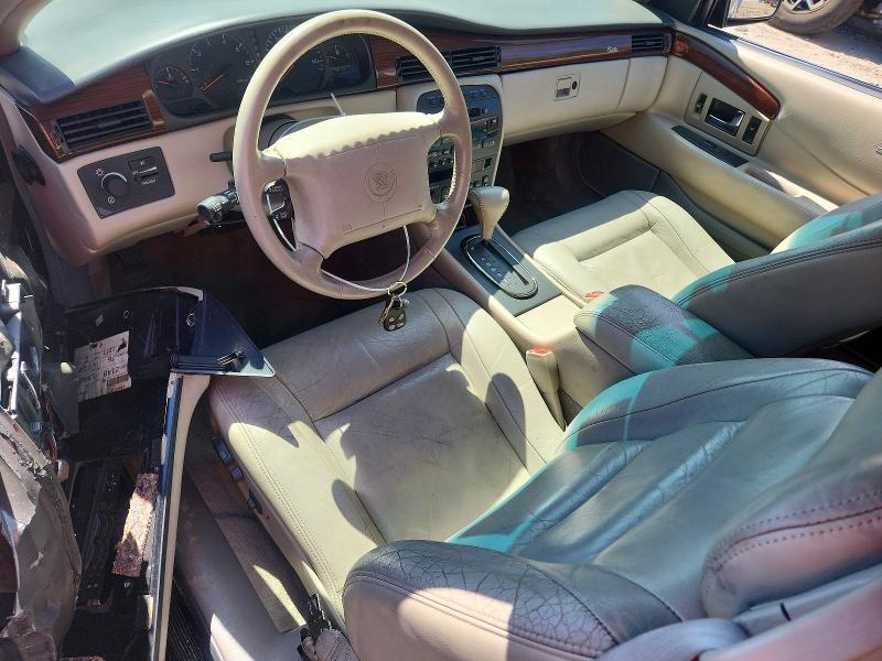 Foto 8 de la subasta – 1997 CADILLAC ELDORADO con VIN 1G6EL12Y0VU601708