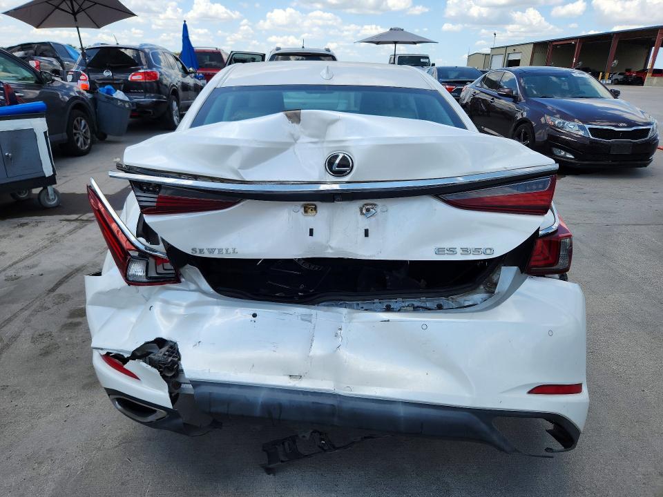 Photo 6 from auction – 2019 LEXUS ES with VIN 58ABZ1B17KU041946