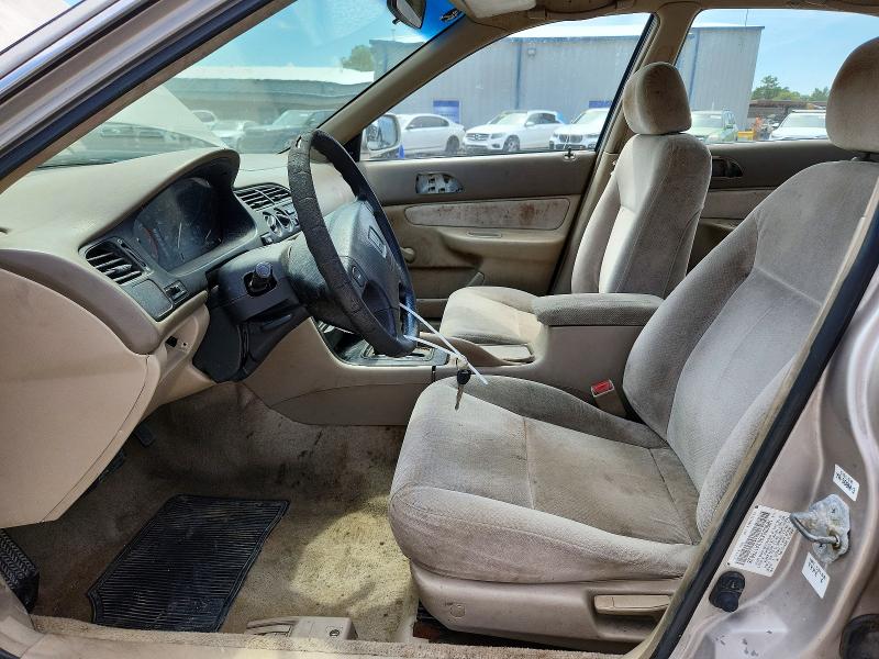 Photo 7 from auction – 1997 HONDA ACCORD with VIN 1HGCD5680VA176626