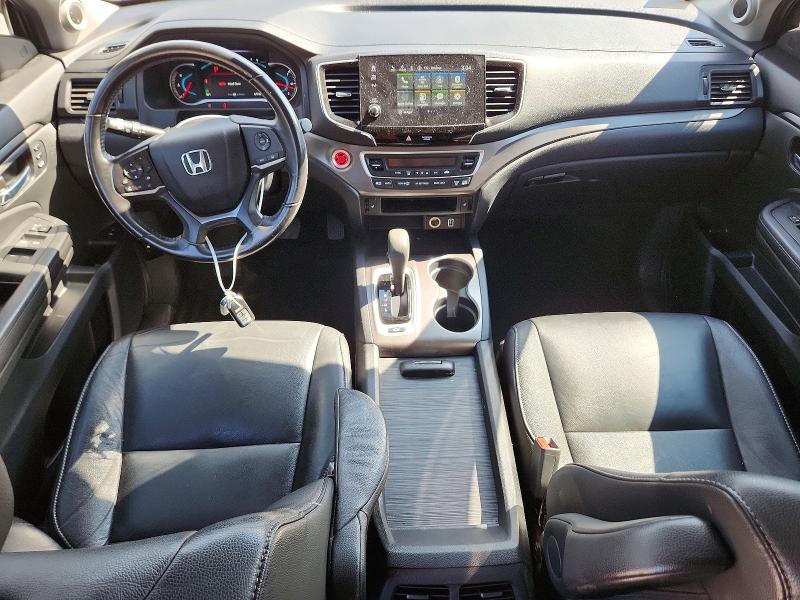 Photo 8 from auction – 2019 HONDA PILOT with VIN 5FNYF6H50KB069103