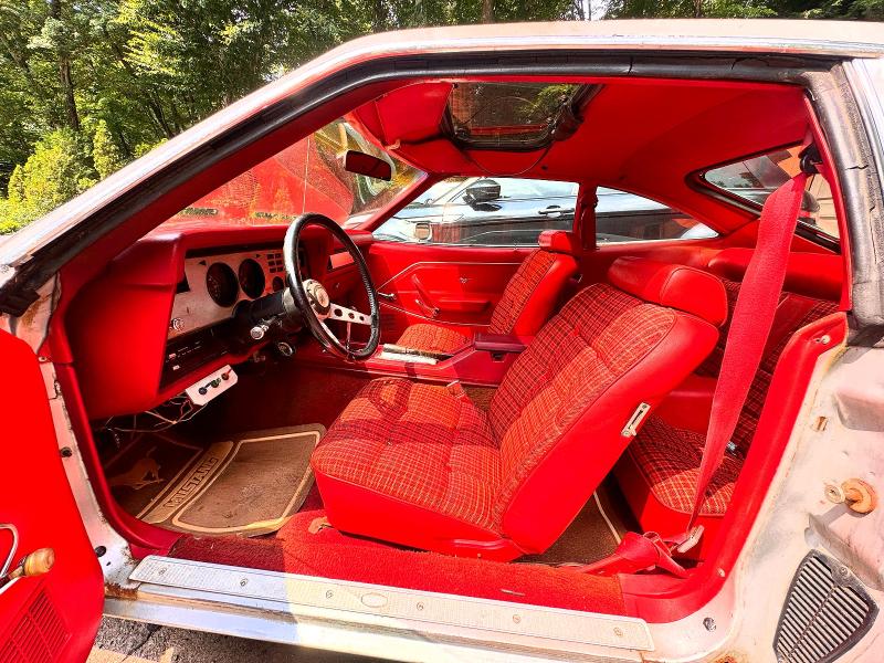 Photo 9 from auction – 1978 FORD MUSTANG with VIN 8F03F139992