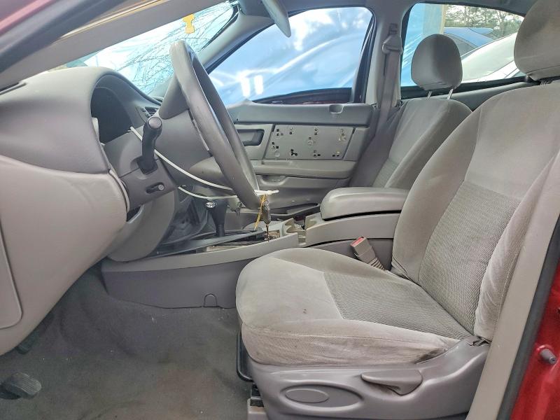 Photo 7 from auction – 2006 FORD TAURUS with VIN 1FAFP53U16A112171