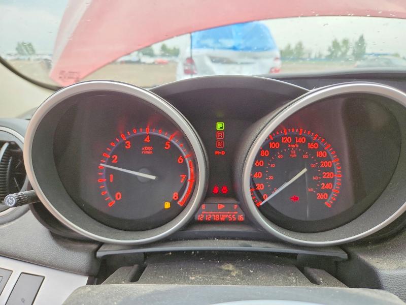 Photo 9 from auction – 2010 MAZDA 3 with VIN JM1BL1H5XA1330908