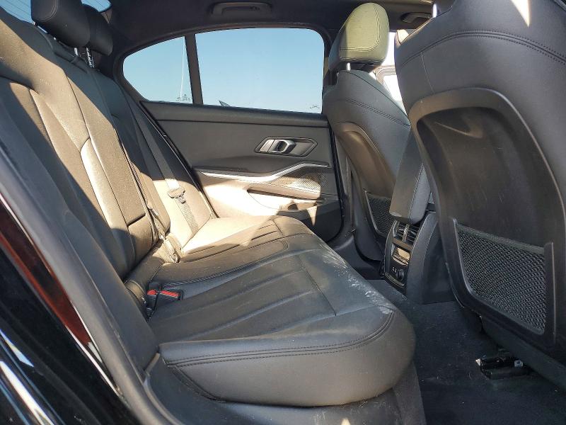 Photo 10 from auction – 2020 BMW 330I with VIN 3MW5R1J08L8B17591