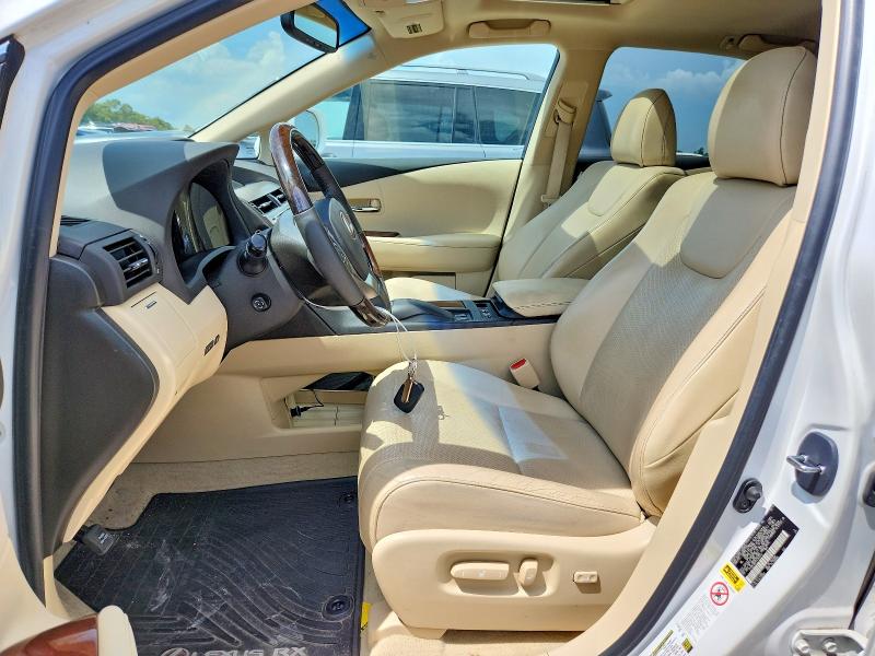 Photo 7 from auction – 2015 LEXUS RX 350 with VIN 2T2ZK1BA7FC155474