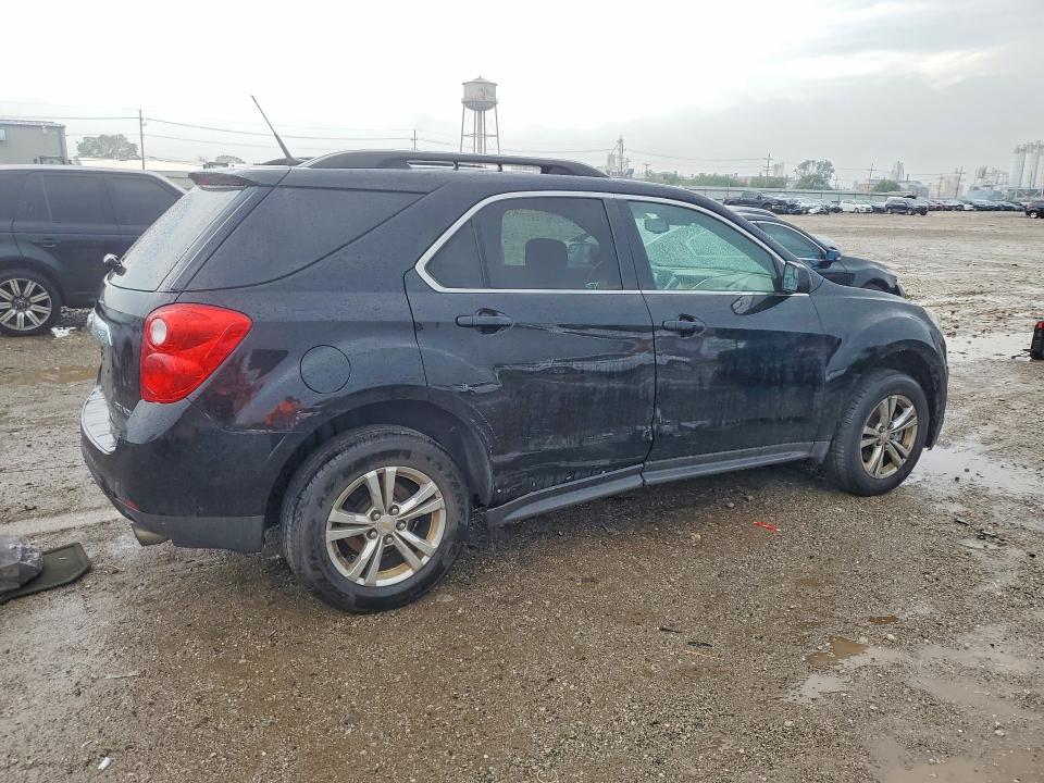 Photo 3 from auction – 2012 CHEVROLET EQUINOX with VIN 2GNFLDE50C6302100
