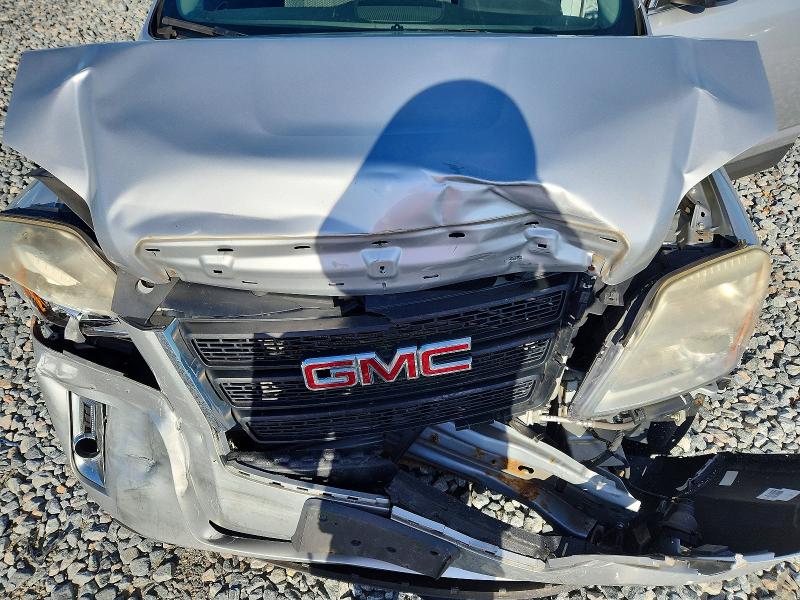 Photo 12 from auction – 2012 GMC TERRAIN with VIN 2GKALSEK0C6385013