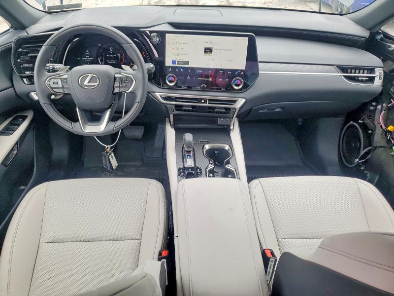 Photo 8 from auction – 2026 LEXUS RX 350 with VIN 2T2BAMCA7TC148234