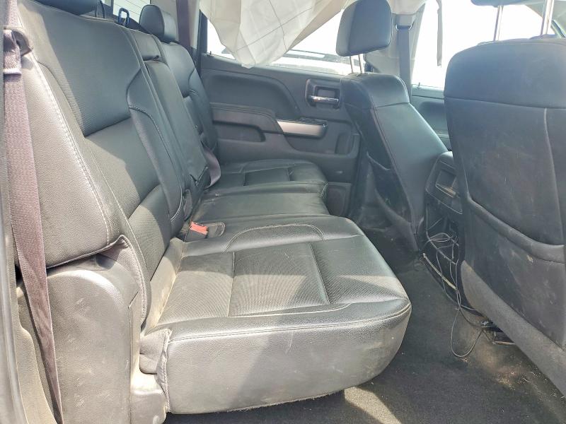 Photo 10 from auction – 2017 CHEVROLET SILVERADO with VIN 1GC1KWEY9HF198781