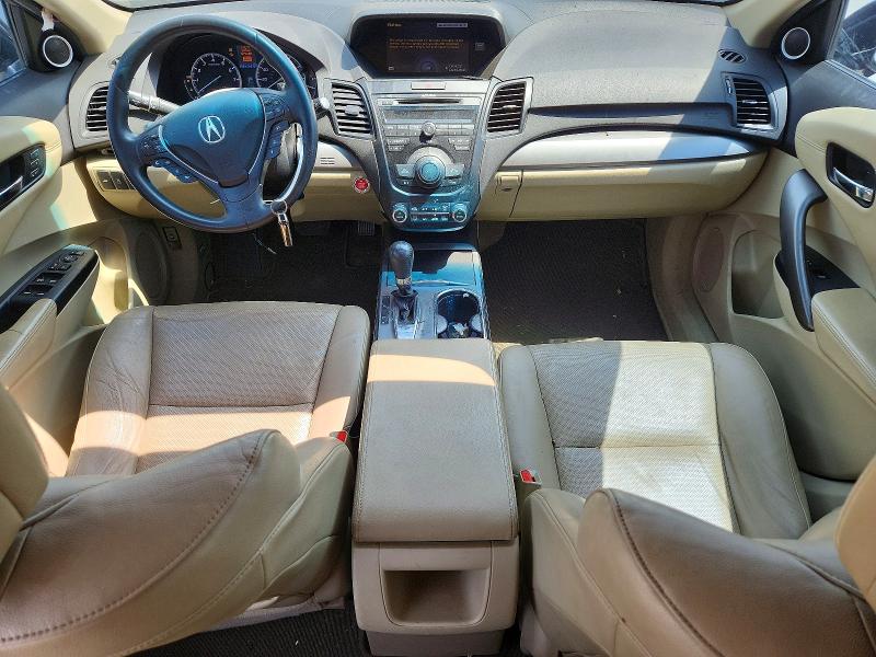 Photo 8 from auction – 2013 ACURA RDX with VIN 5J8TB3H55DL010375