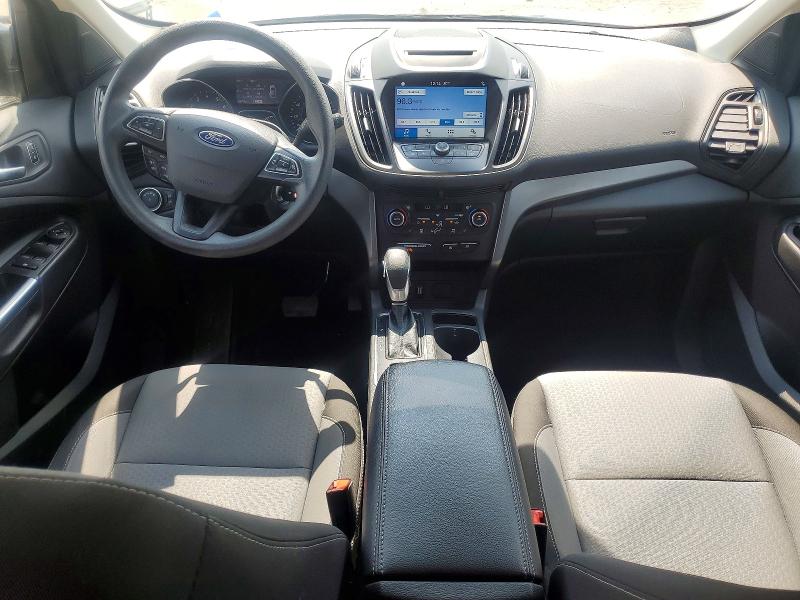 Photo 8 from auction – 2018 FORD ESCAPE with VIN 1FMCU0GD7JUB10253