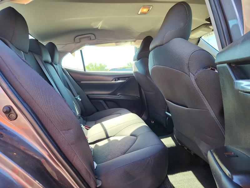 Photo 10 from auction – 2023 TOYOTA CAMRY with VIN 4T1C11AK3PU089707