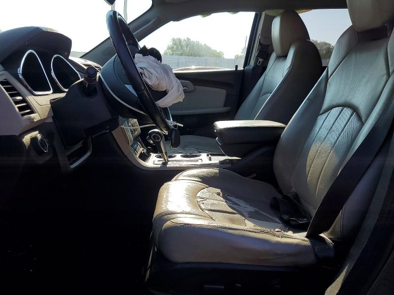Фото 7 с аукциона – 2011 CHEVROLET TRAVERSE с VIN 1GNKVLED1BJ304854