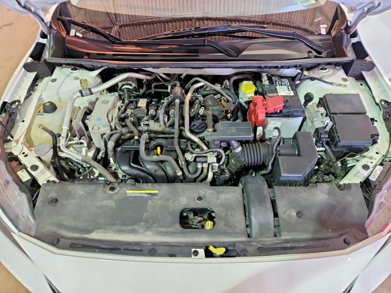 Photo 11 from auction – 2023 NISSAN SENTRA with VIN 3N1AB8CVXPY243161