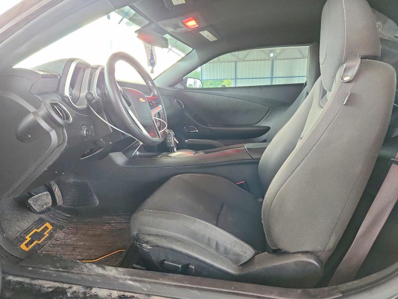 Photo 7 from auction – 2015 CHEVROLET CAMARO with VIN 2G1FD1E35F9295594