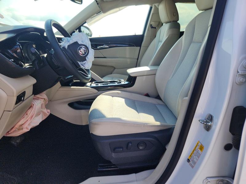 Photo 7 from auction – 2021 BUICK ENVISION with VIN LRBFZMR48MD078343