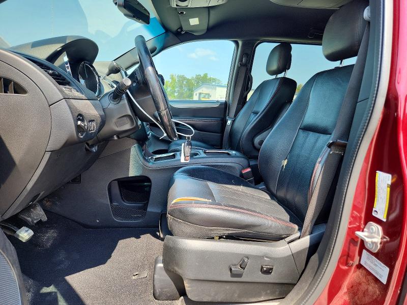 Foto 7 de la subasta – 2017 DODGE GRAND CARAVAN con VIN 2C4RDGEG2HR691382