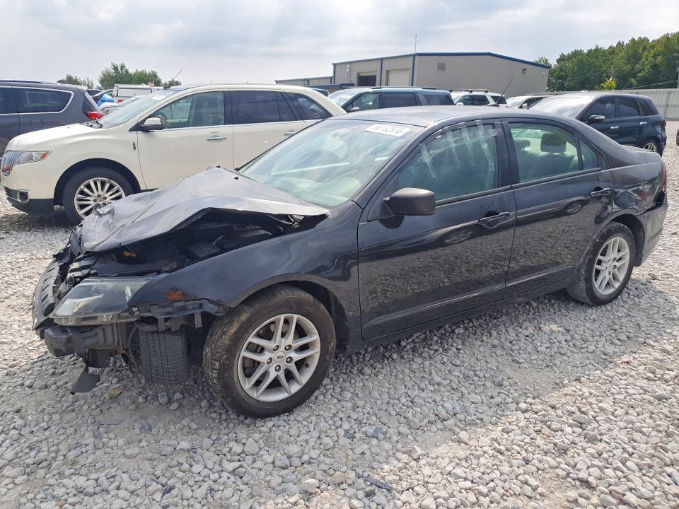 Zdjęcie 1 z aukcji – 2012 FORD FUSION z VIN 3FAHP0GA2CR369014