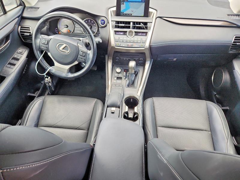 صورة رقم 8 من المزاد - 2017 LEXUS NX مع VIN JTJBJRBZ3H2052760