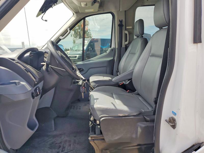 Photo 7 from auction – 2019 FORD TRANSIT with VIN 1FDAX2CG6KKB48726