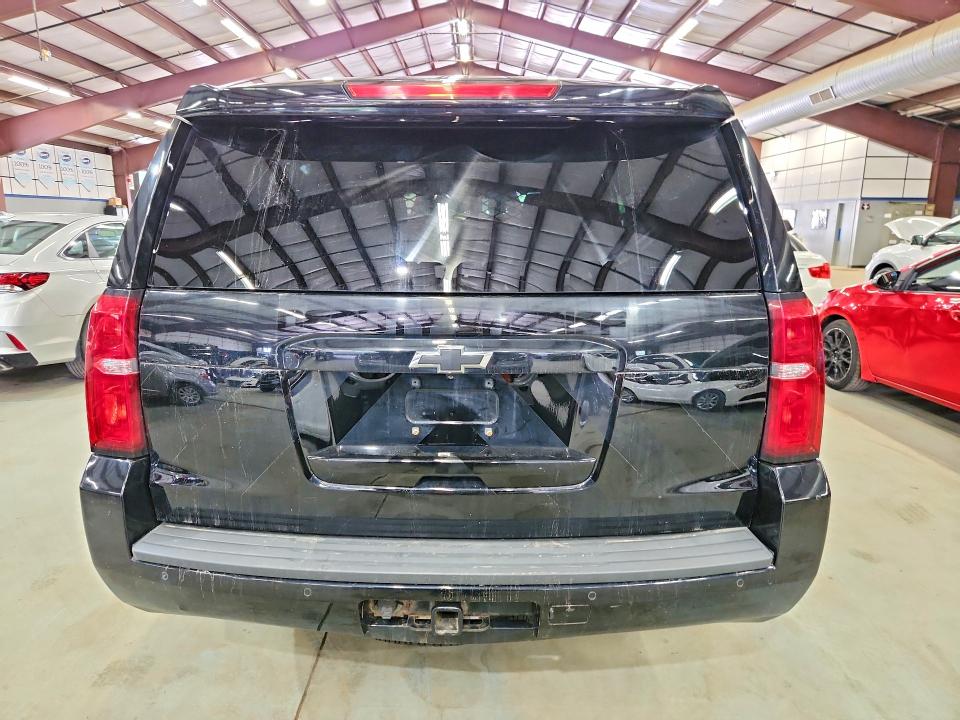 Photo 6 from auction – 2020 CHEVROLET TAHOE with VIN 1GNSKDEC8LR234634