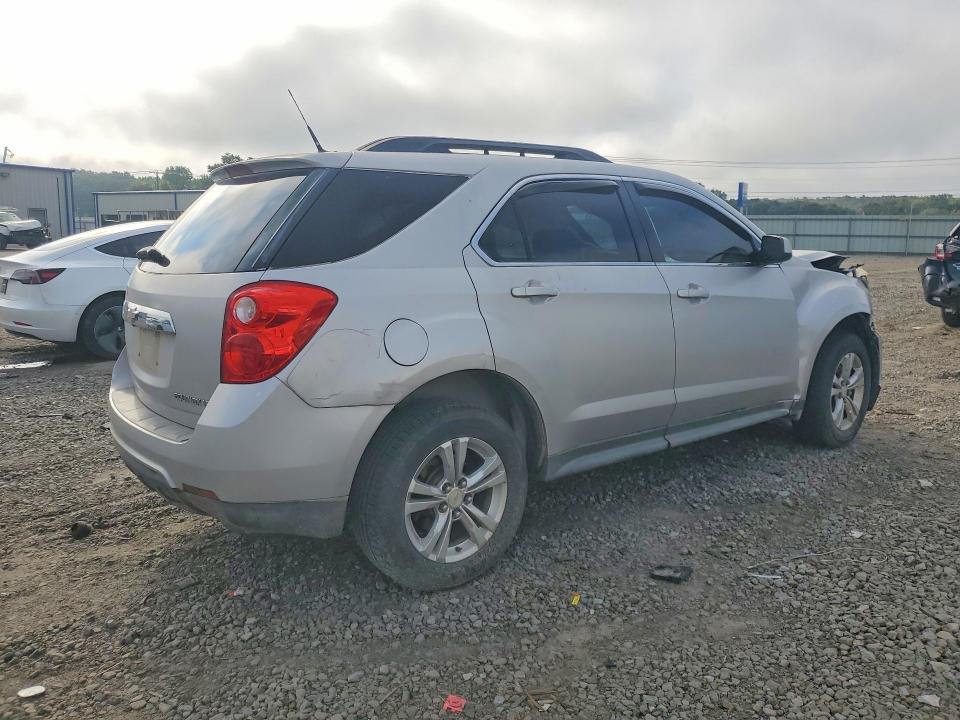 Photo 3 from auction – 2011 CHEVROLET EQUINOX with VIN 2GNALDEC1B1336504
