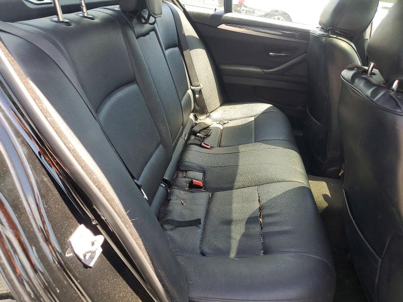 Photo 10 from auction – 2016 BMW 528 with VIN WBA5A5C51GG354518