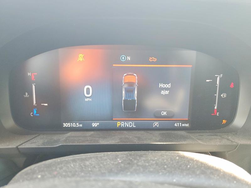 Photo 9 from auction – 2025 FORD MAVERICK with VIN 3FTTW8BA0SRA05556
