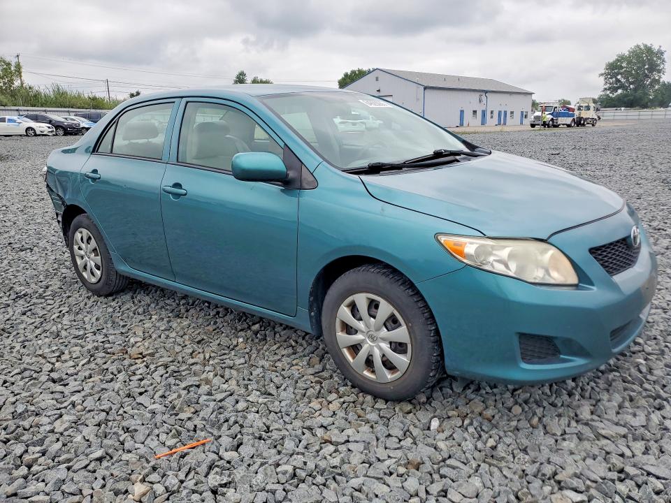 Photo 4 from auction – 2010 TOYOTA COROLLA with VIN 2T1BU4EE8AC303284