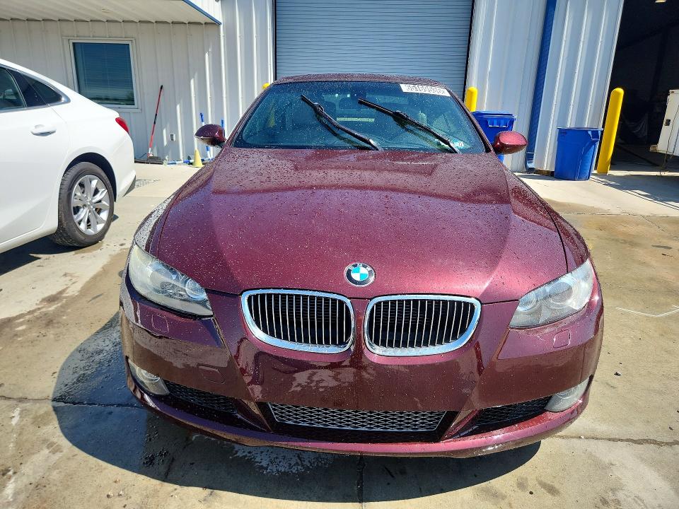 Photo 5 from auction – 2008 BMW 335 with VIN WBAWL73548PX55878