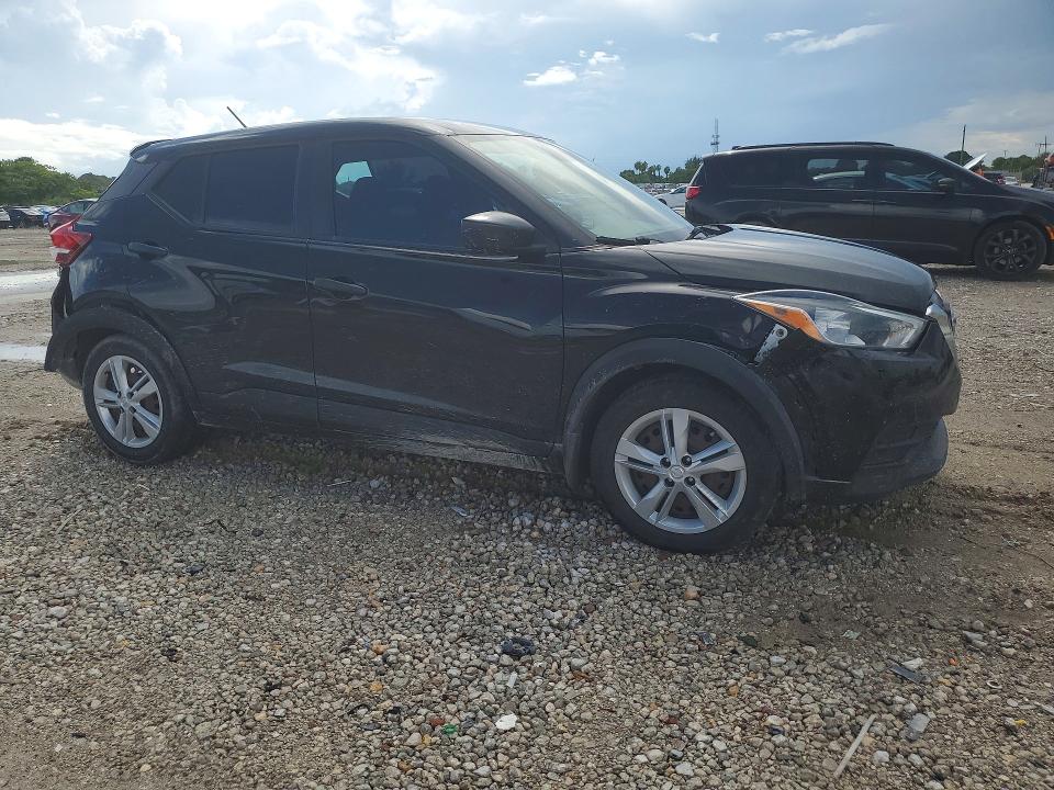 Photo 4 from auction – 2020 NISSAN KICKS with VIN 3N1CP5BVXLL504242