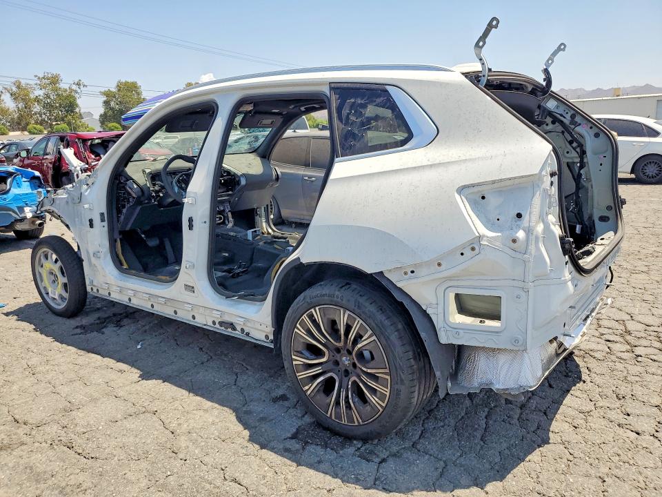 Photo 2 from auction – 2026 BMW X3 with VIN 5UX53GP08T9275710
