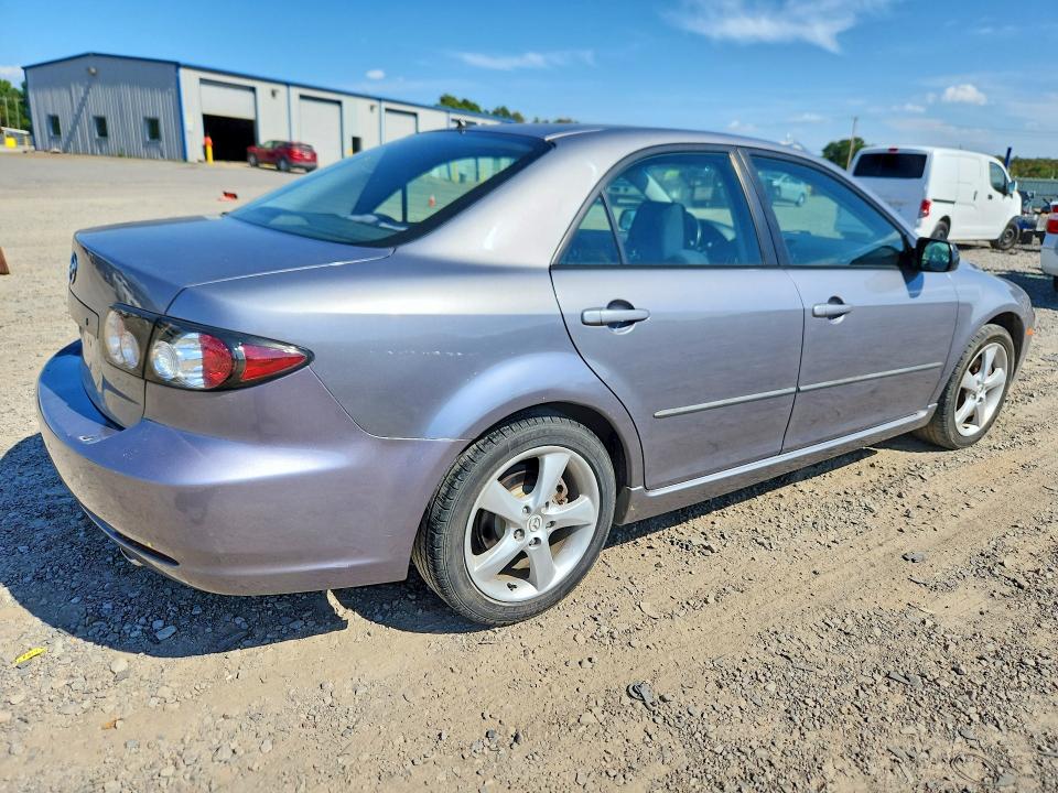 Photo 3 from auction – 2008 MAZDA 6 with VIN 1YVHP80C685M01519