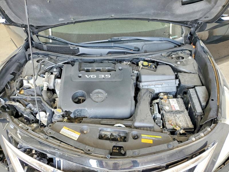 Photo 11 from auction – 2015 NISSAN ALTIMA with VIN 1N4BL3AP1FC219107