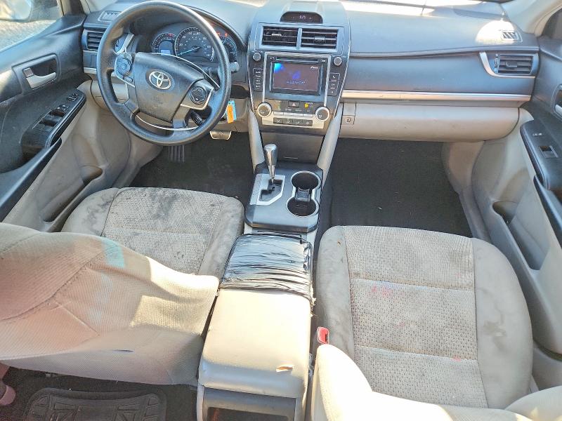 Photo 8 from auction – 2012 TOYOTA CAMRY with VIN 4T4BF1FK6CR271603