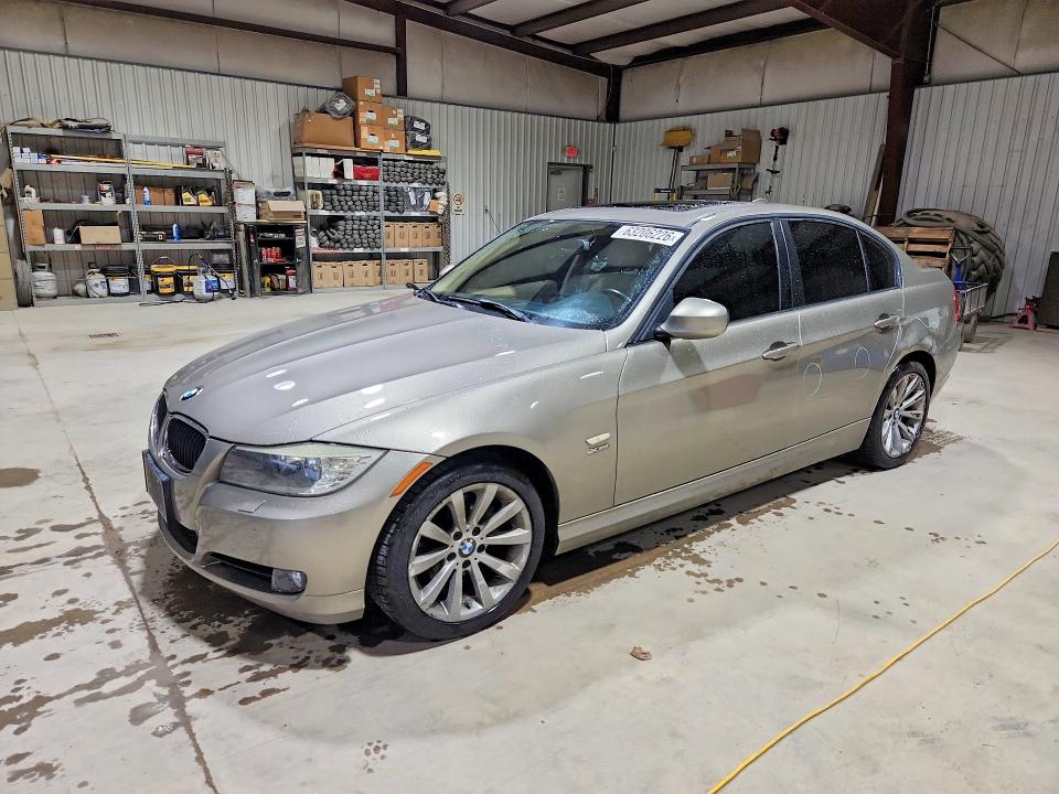 Foto 1 de la subasta – 2011 BMW 328 con VIN WBAPK5G59BNN25634