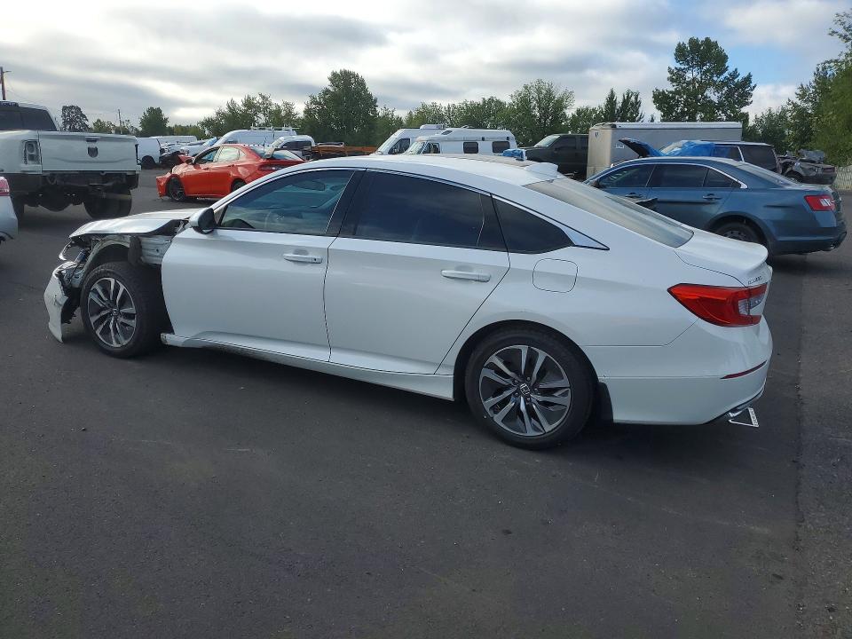 Photo 2 from auction – 2019 HONDA ACCORD with VIN 1HGCV3F18KA012489