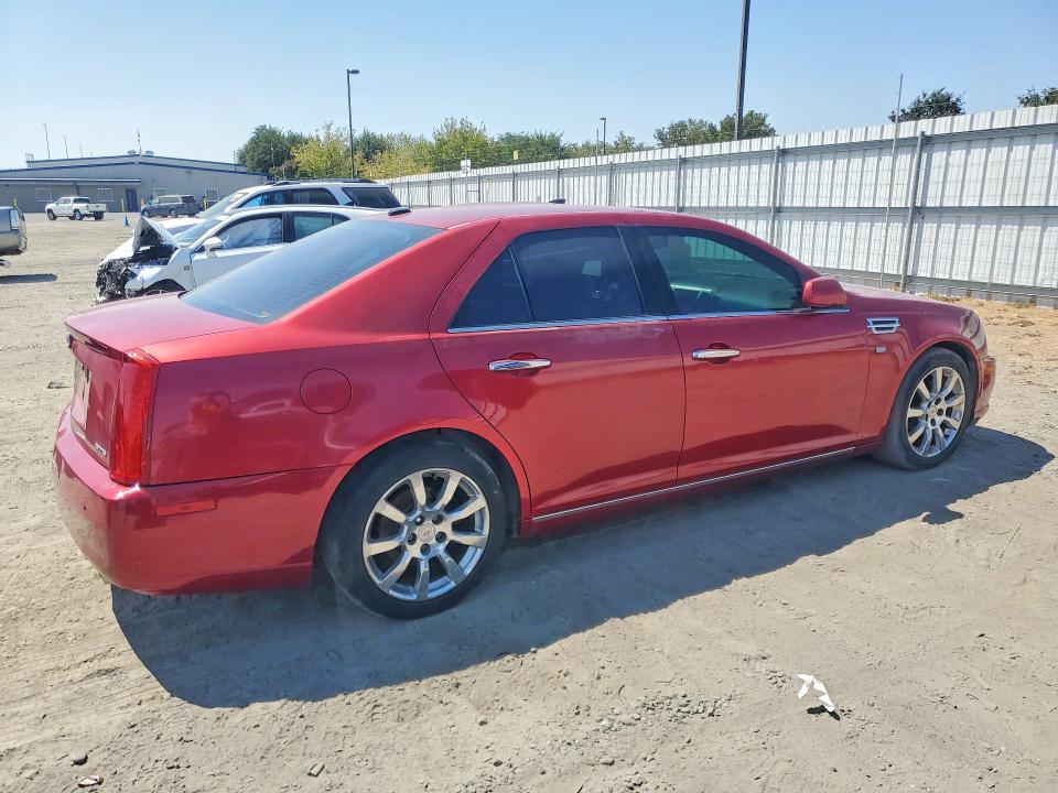 صورة رقم 3 من المزاد - 2008 CADILLAC STS مع VIN 1G6DZ67A380142477
